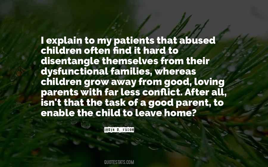 Parent Children Quotes #61530
