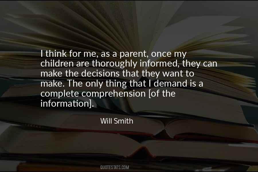 Parent Children Quotes #656520