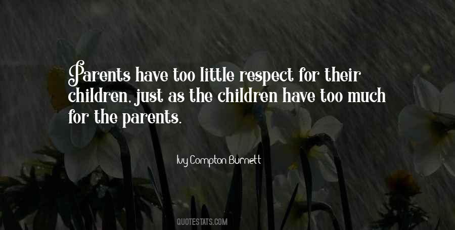 Parent Children Quotes #686224