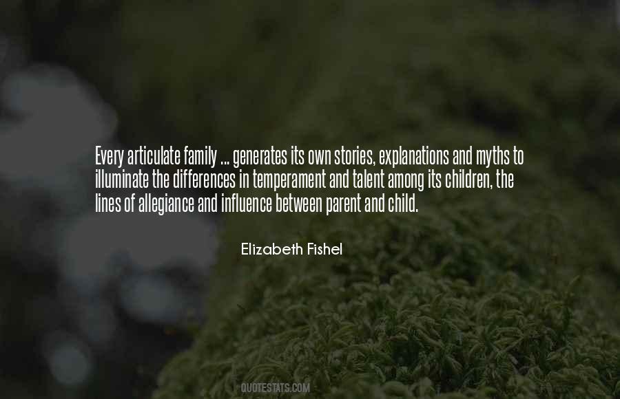 Parent Children Quotes #755164