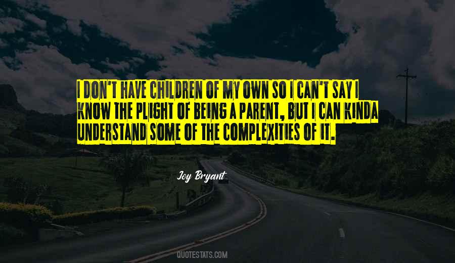 Parent Children Quotes #765493
