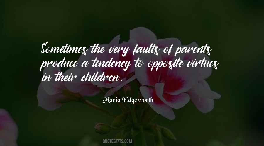 Parent Children Quotes #927612