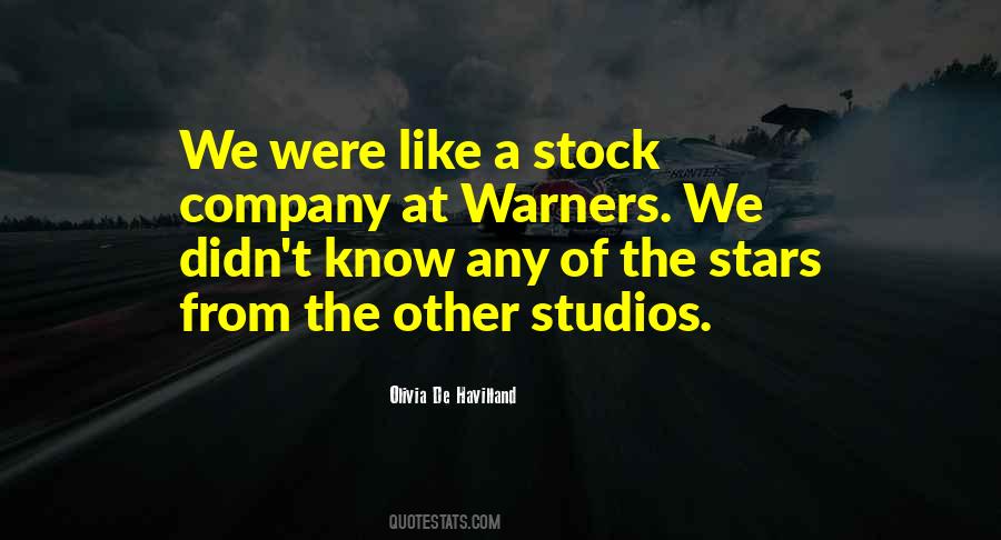 Any Stock Quotes #262441
