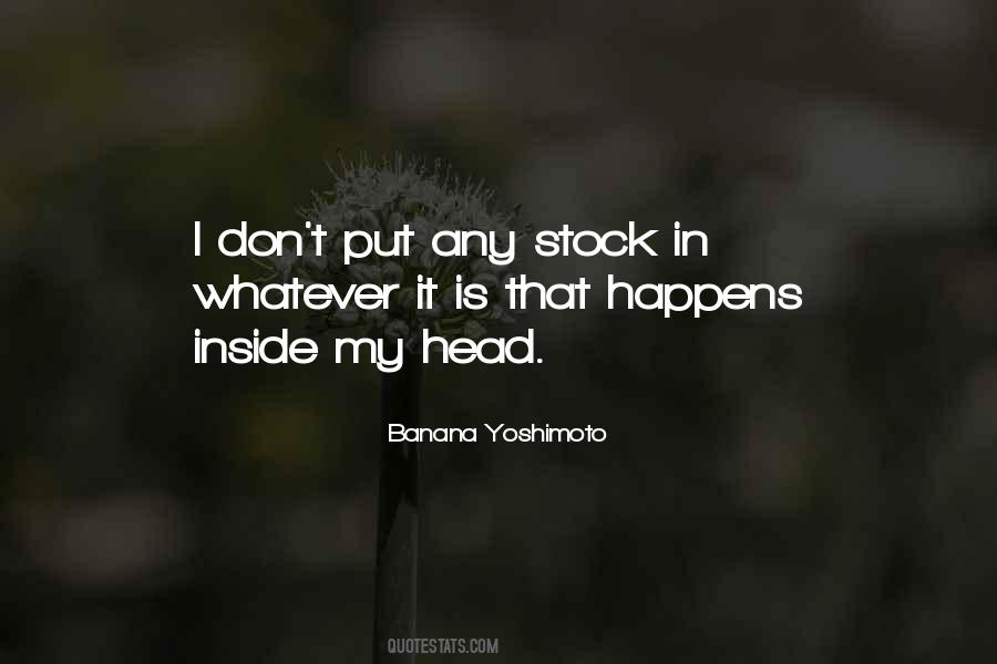 Any Stock Quotes #656090