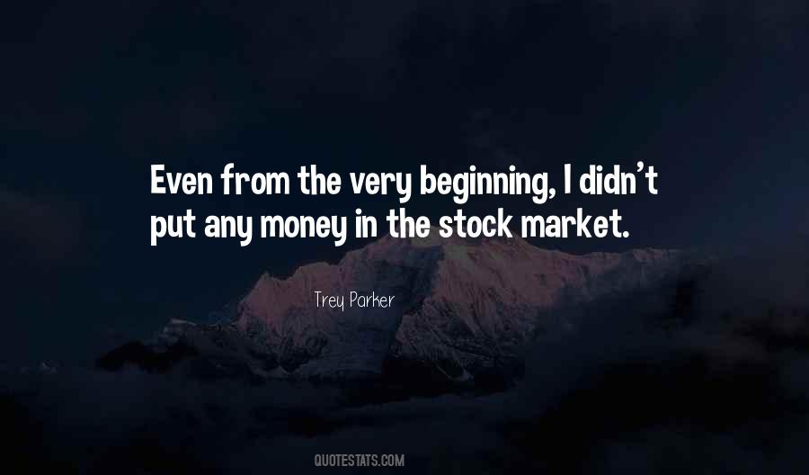Any Stock Quotes #921282