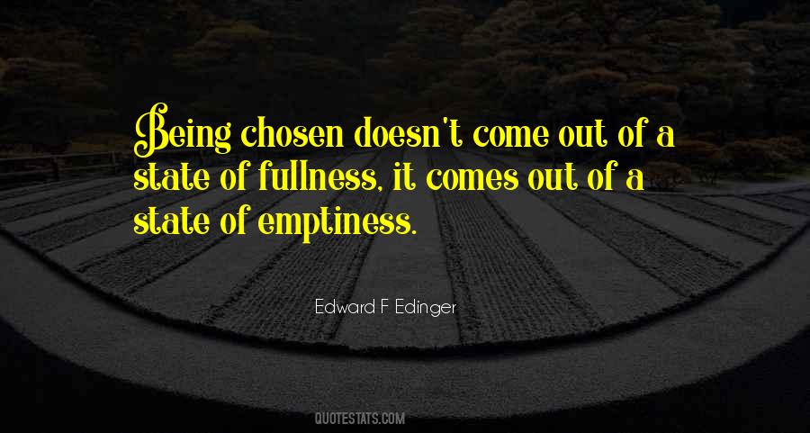 Edward Edinger Quotes #651841