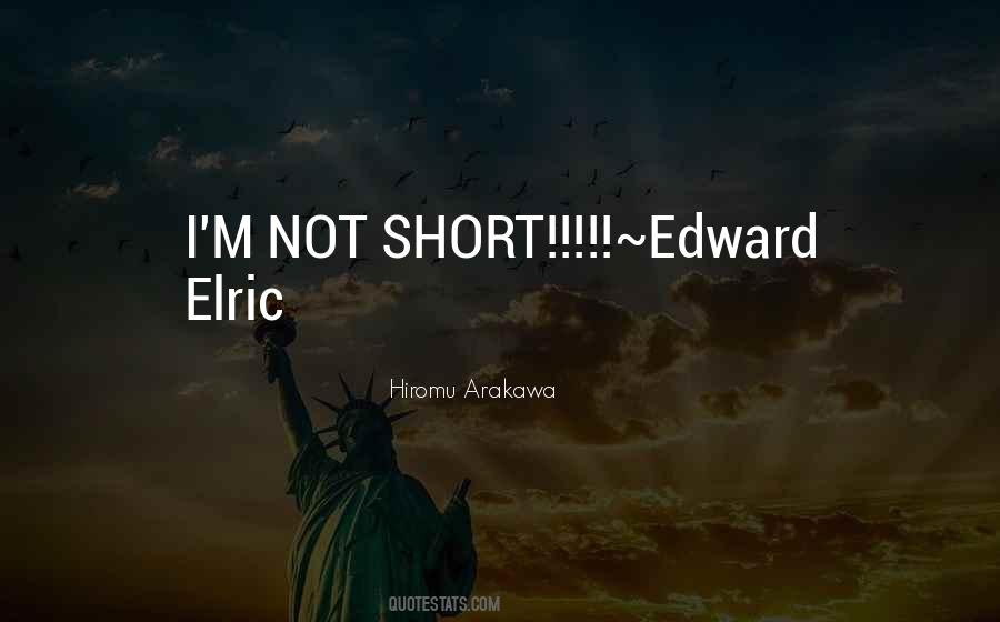 Edward Elric Quotes #875165