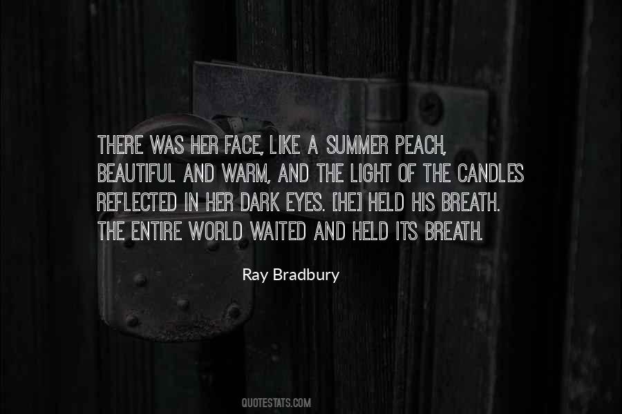 Summer Eyes Quotes #741251