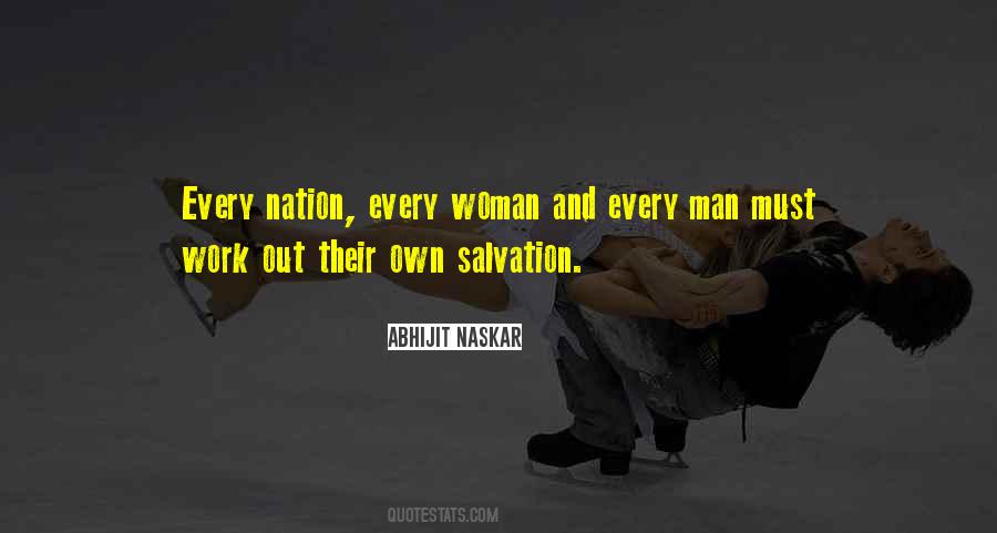 Man Sayings Quotes #992227