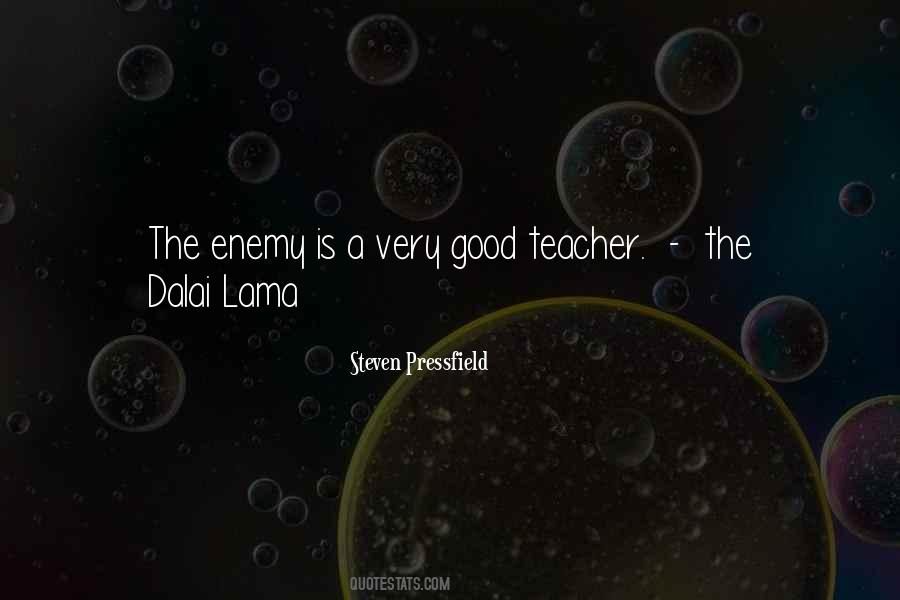 The Good Teacher Quotes #358689