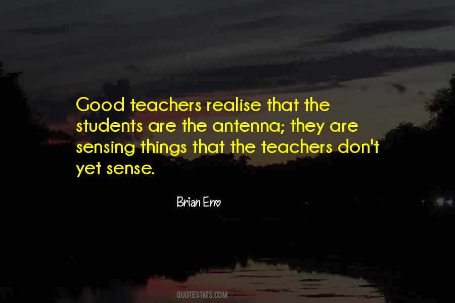 The Good Teacher Quotes #919606