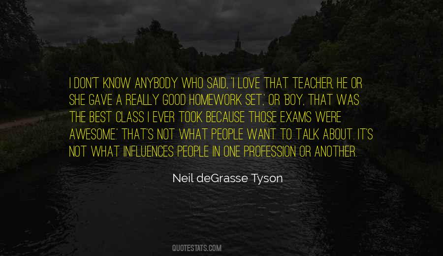 The Good Teacher Quotes #970800