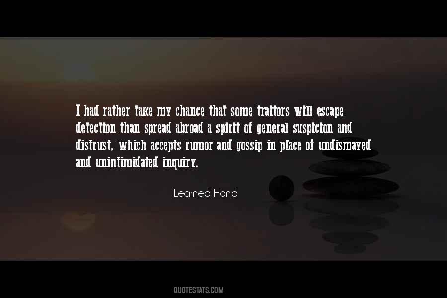 Escape Place Quotes #1082336