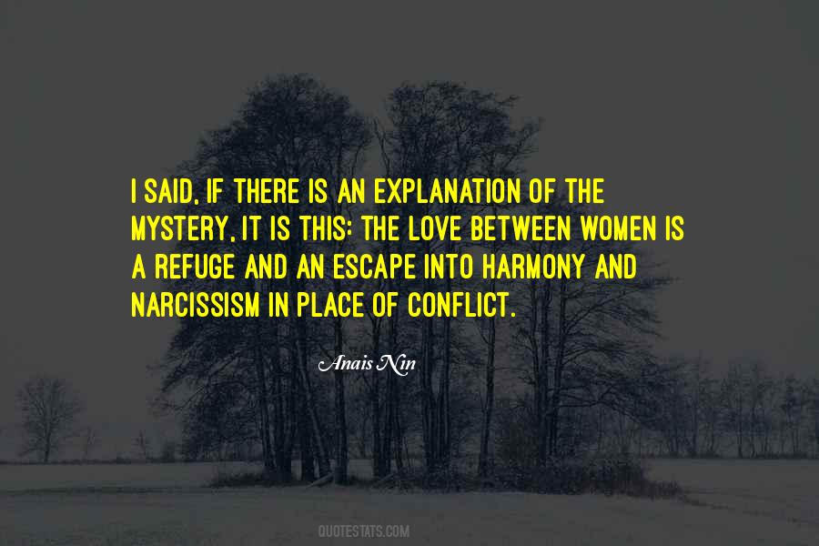 Escape Place Quotes #545241