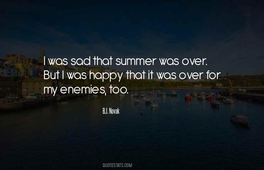 Too Sad Quotes #166617