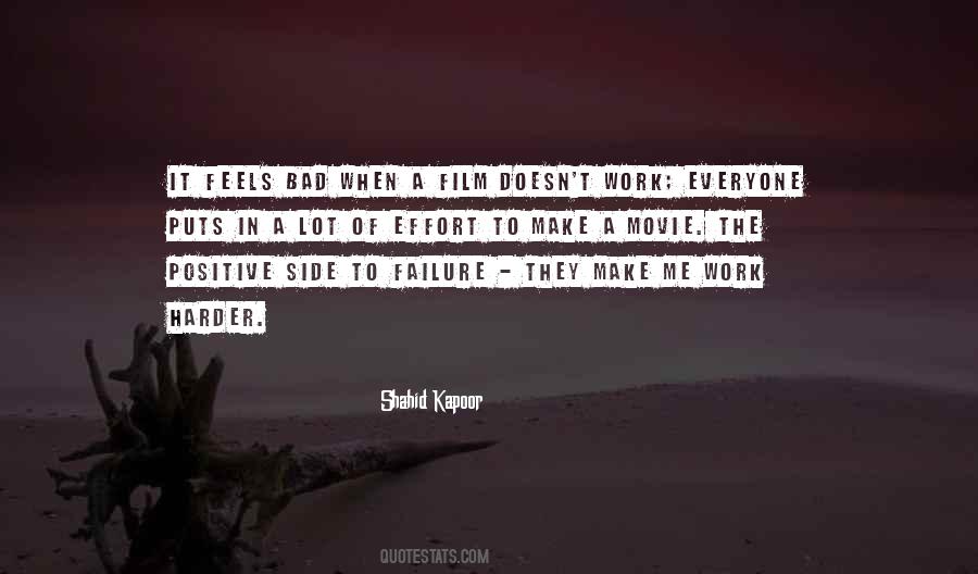 Failure Positive Quotes #1310100