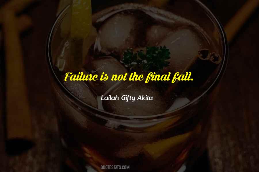 Failure Positive Quotes #1656829