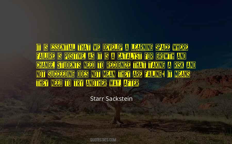Failure Positive Quotes #749767
