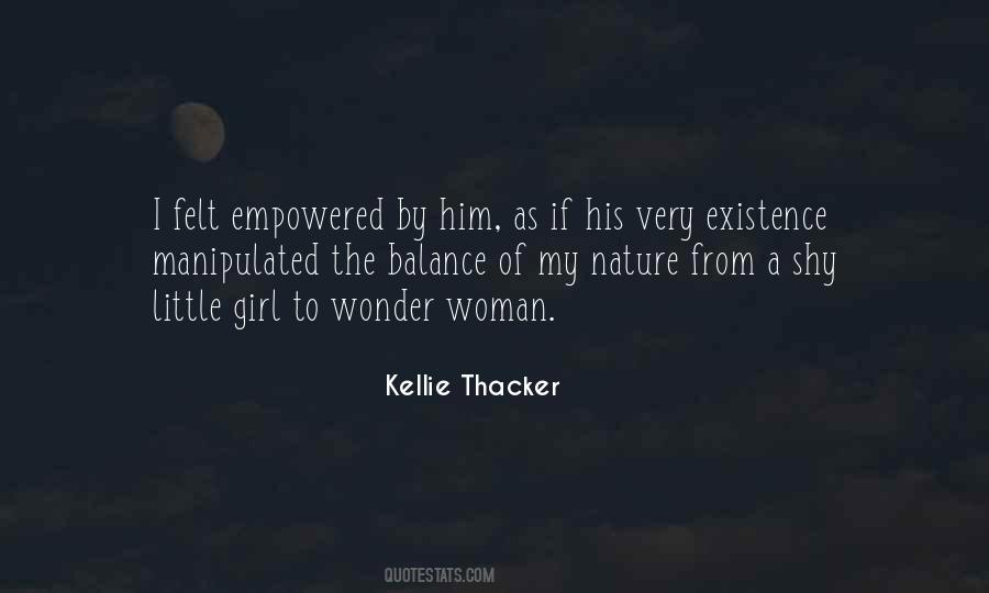 The Empowered Woman Quotes #1624211