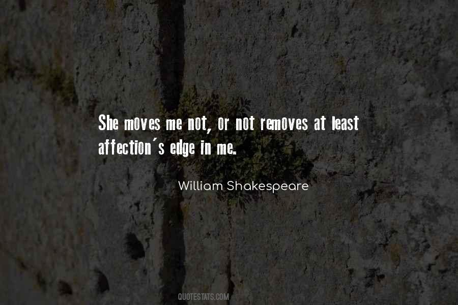 Romantic Shakespeare Quotes #1334653
