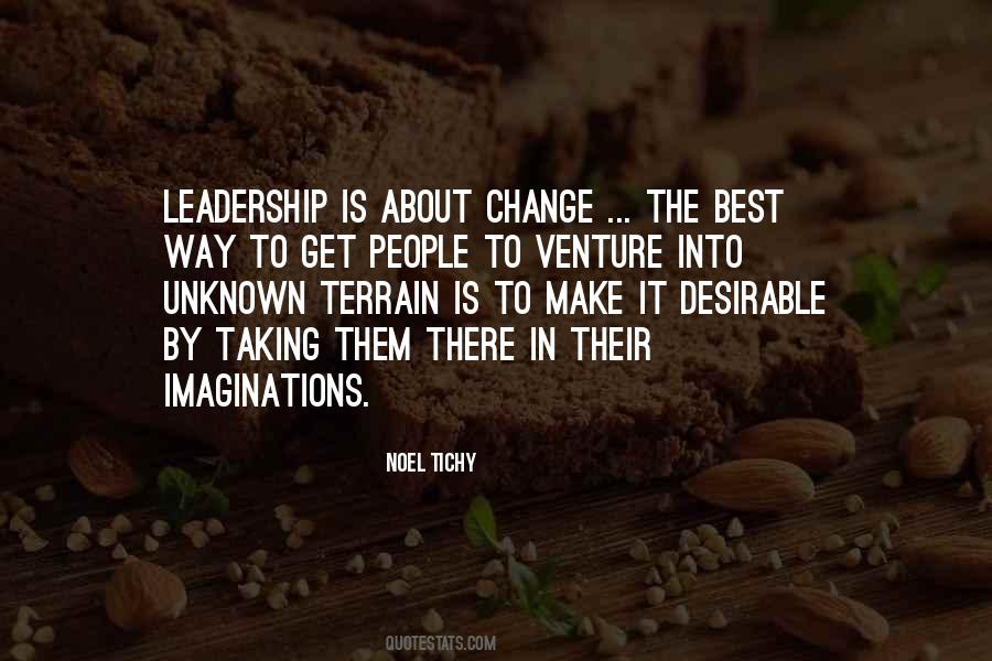 Leadership Is About Quotes #411331