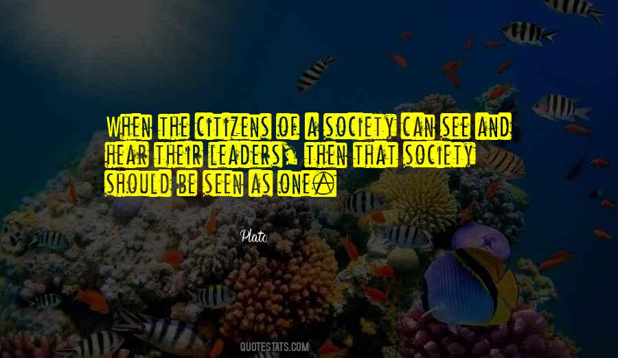 Plato Leader Quotes #98724 Plato Leader Quotes #98724