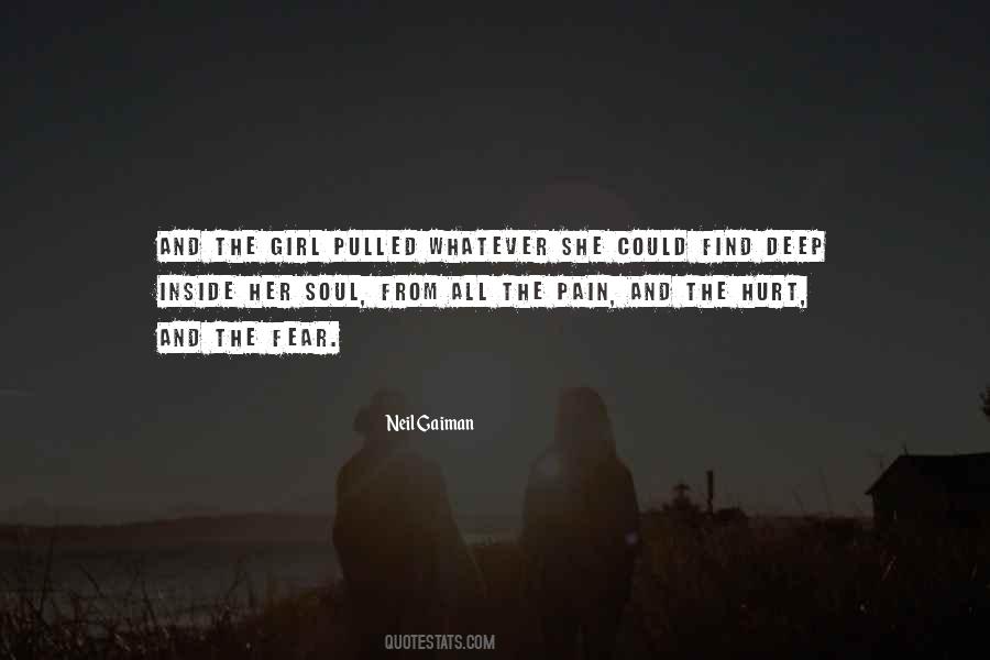 Girl Hurt Quotes #1334189