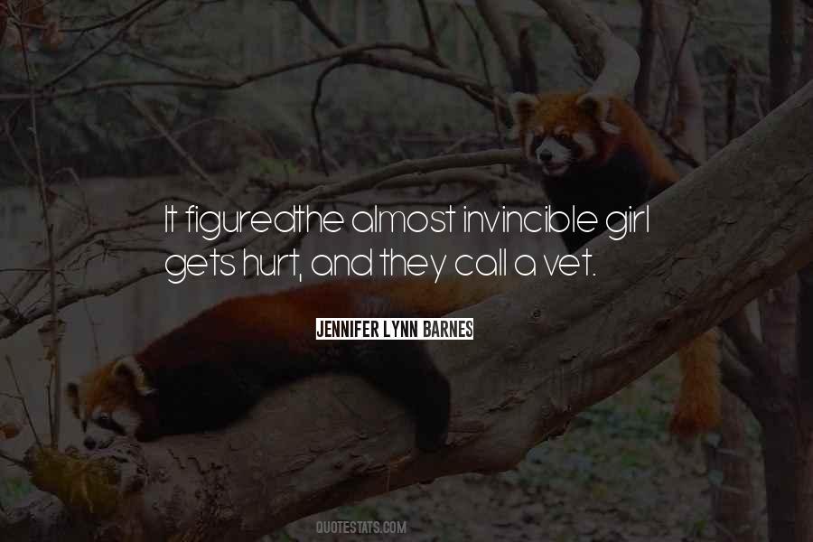 Girl Hurt Quotes #1852459