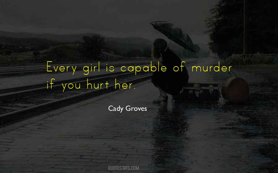 Girl Hurt Quotes #437078