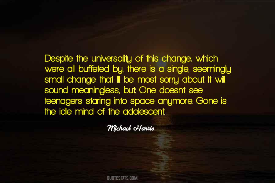 Single Small Quotes #1023831