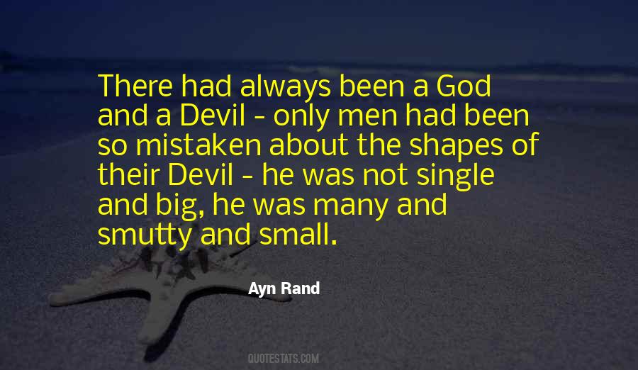 Single Small Quotes #1295835