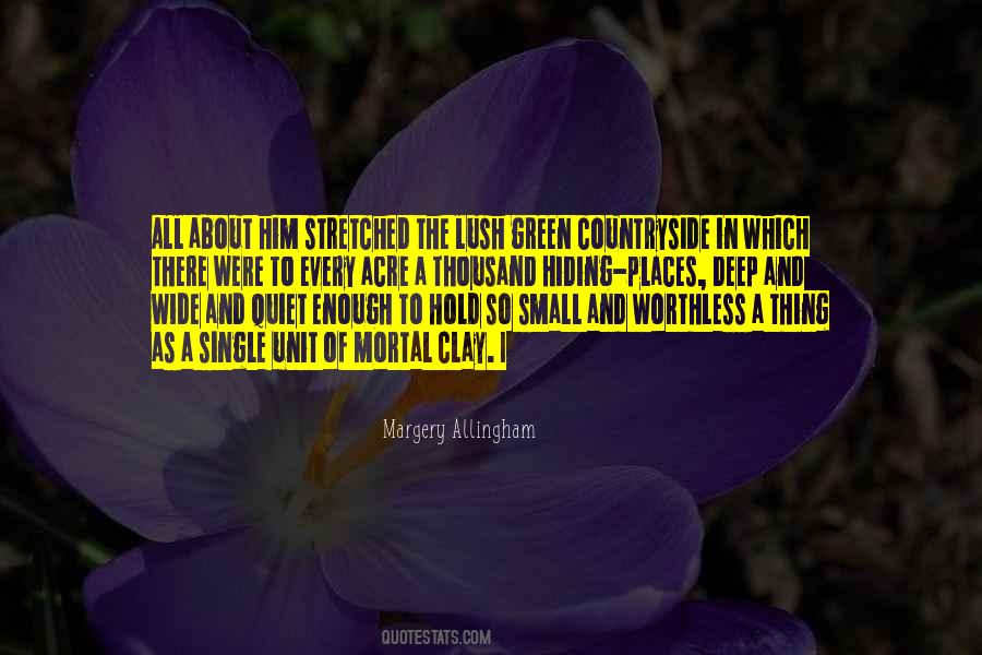 Single Small Quotes #1380323