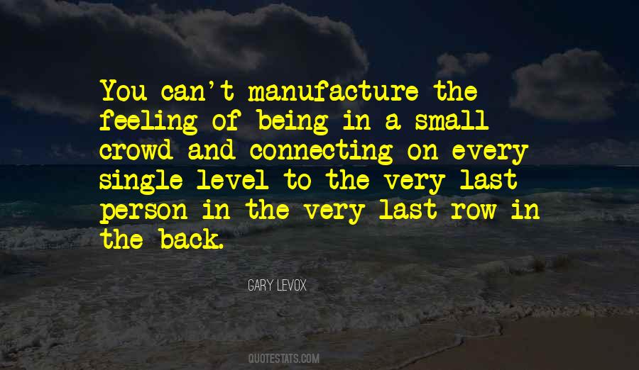 Single Small Quotes #1447717