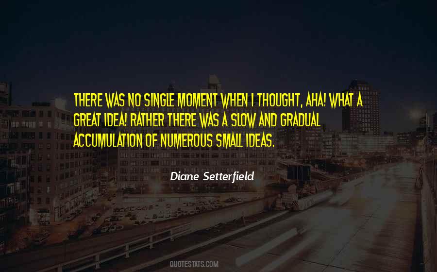 Single Small Quotes #1550469