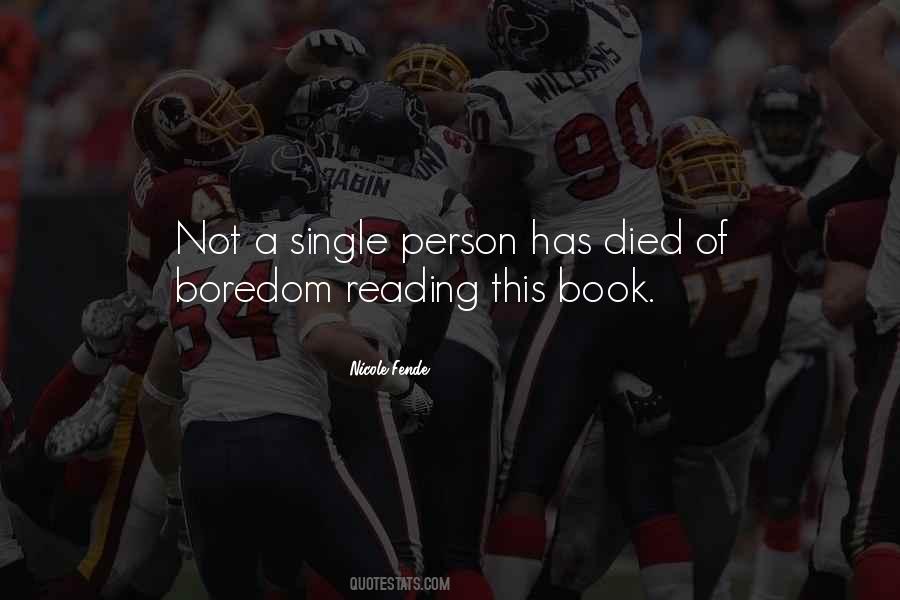 Single Small Quotes #1640268