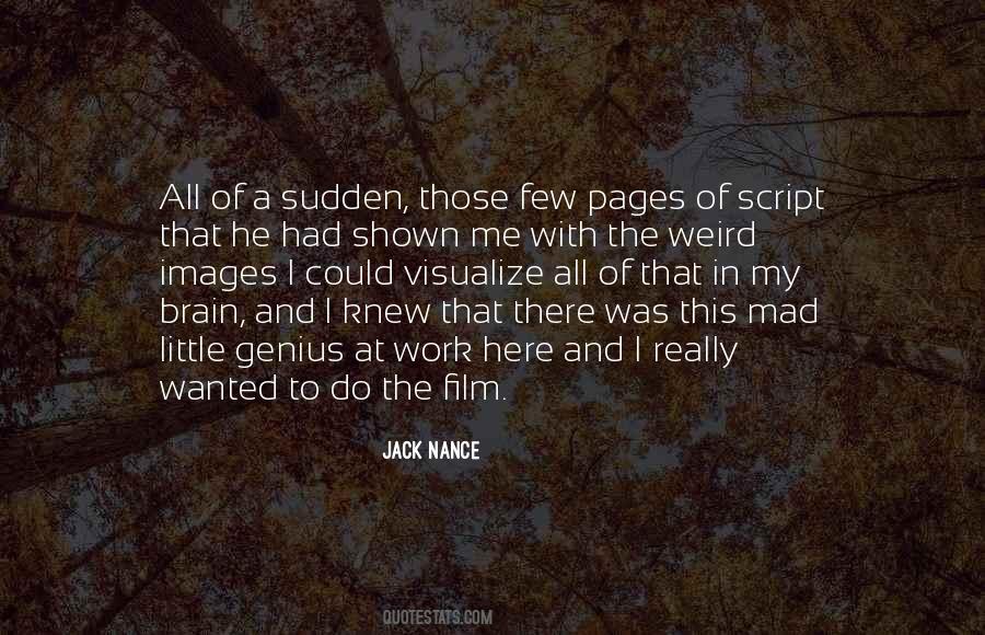 Mad Jack Quotes #612161