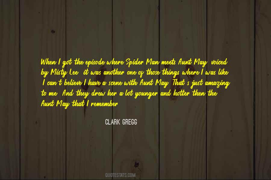 And Clark Quotes #13264