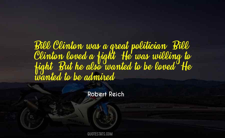 Great Politician Quotes #1836553