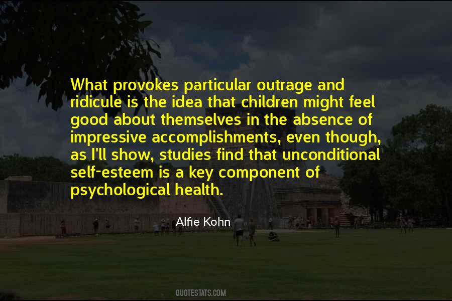 Children Health Quotes #1327999