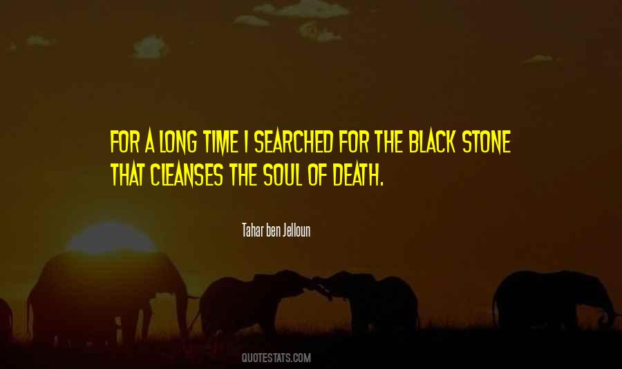 In The Absence Of Light Quotes #1129341