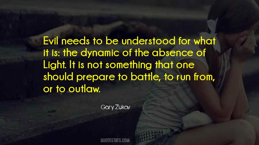 In The Absence Of Light Quotes #1528395