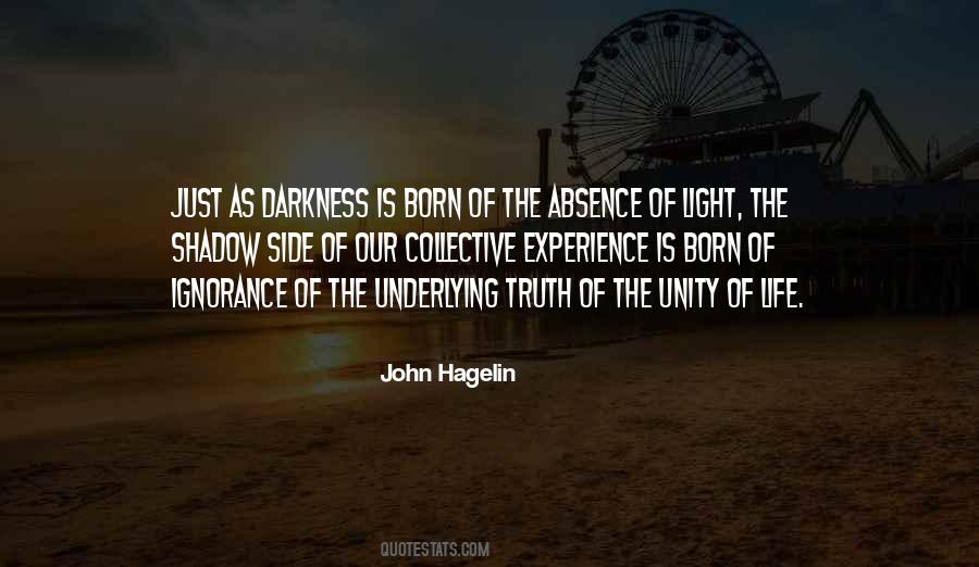 In The Absence Of Light Quotes #34344