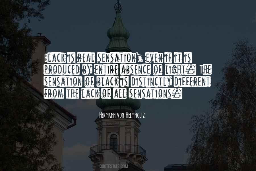 In The Absence Of Light Quotes #527416