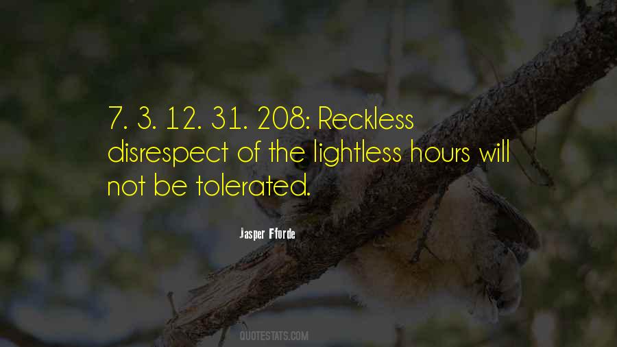 In The Absence Of Light Quotes #620813