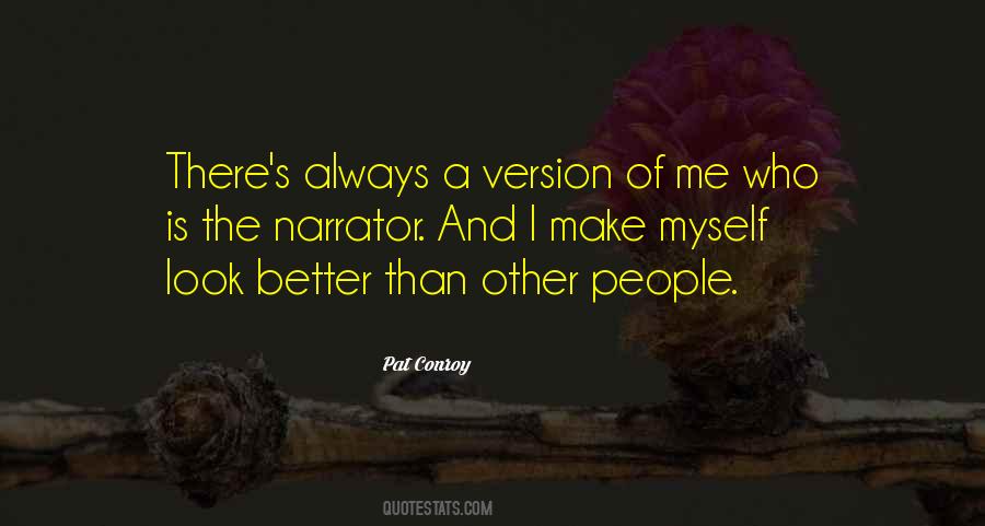 Make Myself Better Quotes #1827651