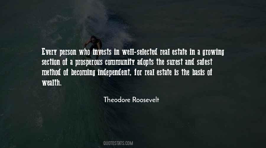 Quotes About Independent Person #144811