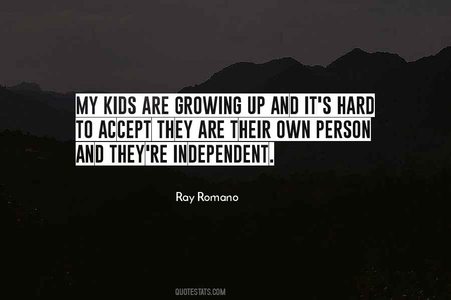 Quotes About Independent Person #1455165