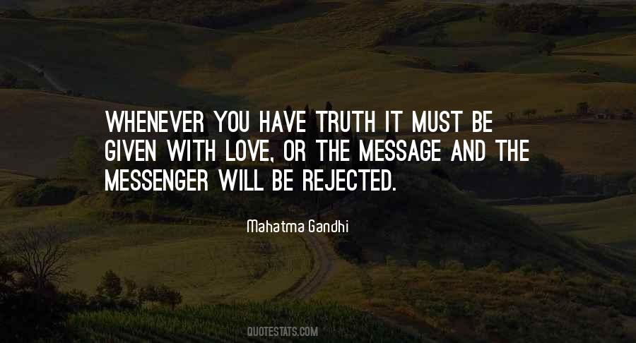 Messages With Quotes #161796