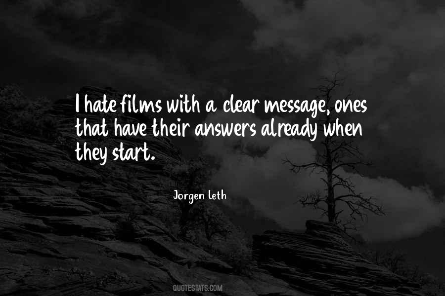 Messages With Quotes #636194