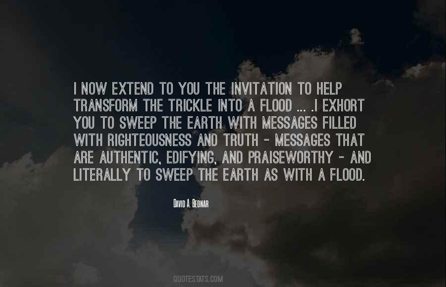 Messages With Quotes #982244
